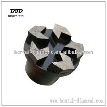 Diamant-Betonstecker PD74 Pfeil